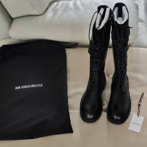 (sold)Ann Demeulemeester Boots